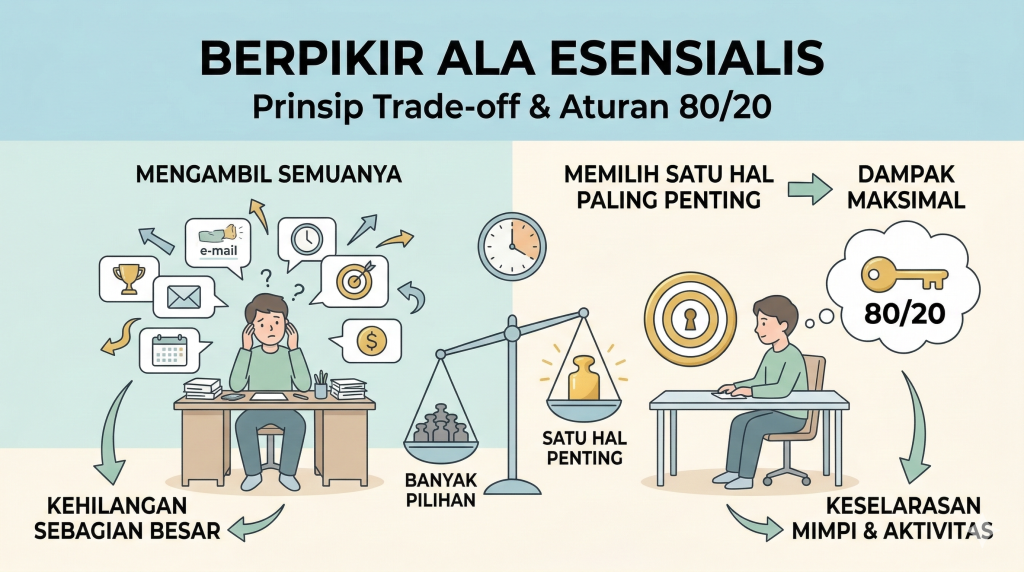 restu pratama restuism esensialis esensialisme